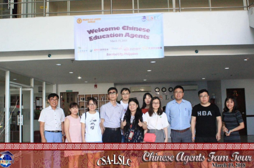 LSLC hân hoan tiếp đoàn đại diện các công ty giáo dục từ Bắc Kinh và Thiên Tân – Trung Quốc.