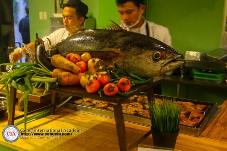 Cá ngừ – đặc sản của Philippines