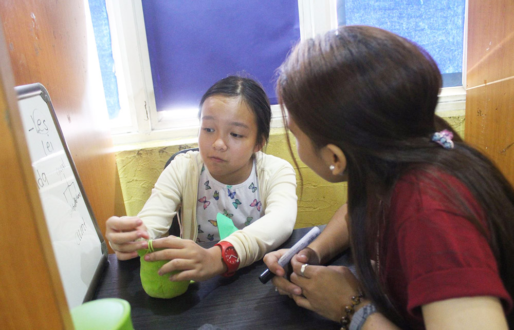 Khóa học tiếng Anh trẻ em tại Philippines