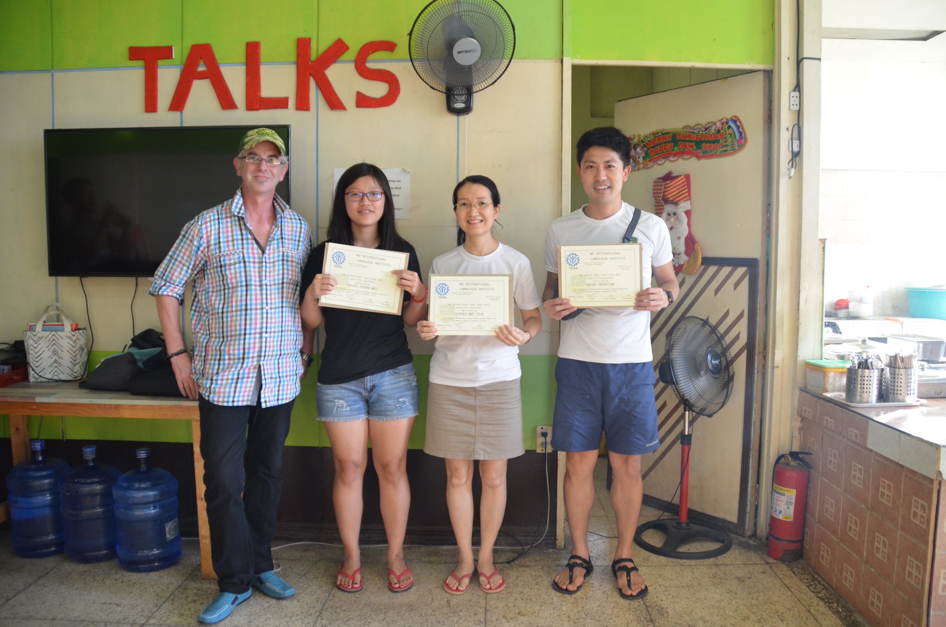 Philippines: Nơi học tiếng Anh với chi phí thấp