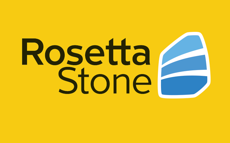Phần mềm học tiếng Anh Rosetta Stone