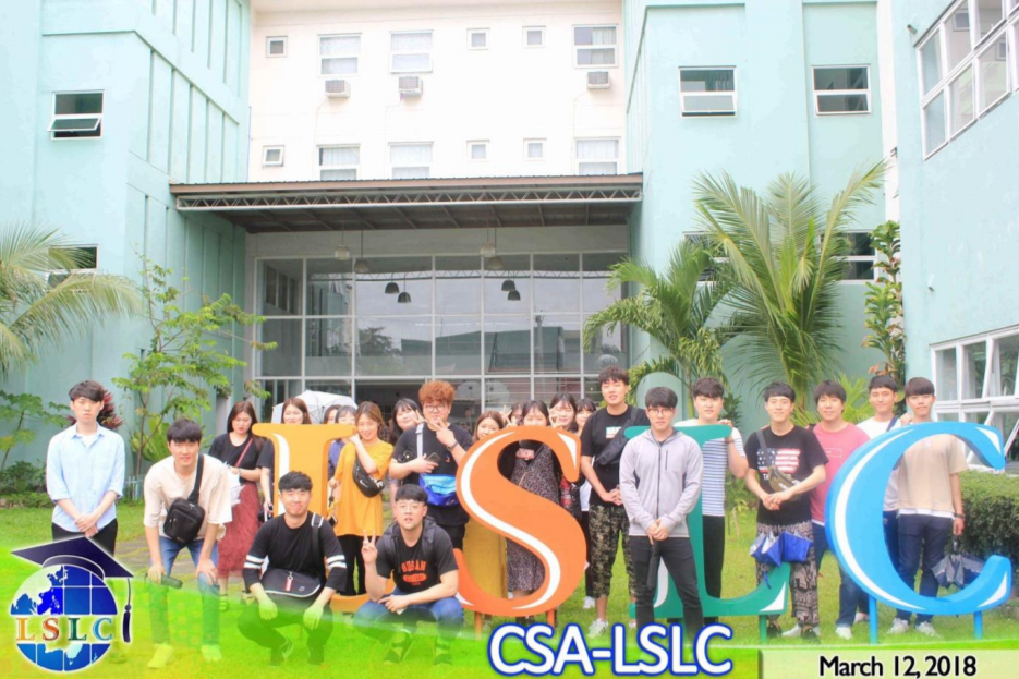 Tháng 3 này, LSLC vui mừng chào đón 70 sinh viên đến từ các trường Đại học Hàn Quốc