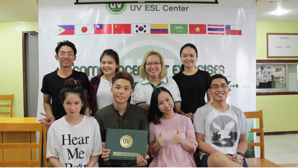 So sánh học tiếng Anh ở Philippines và Việt Nam