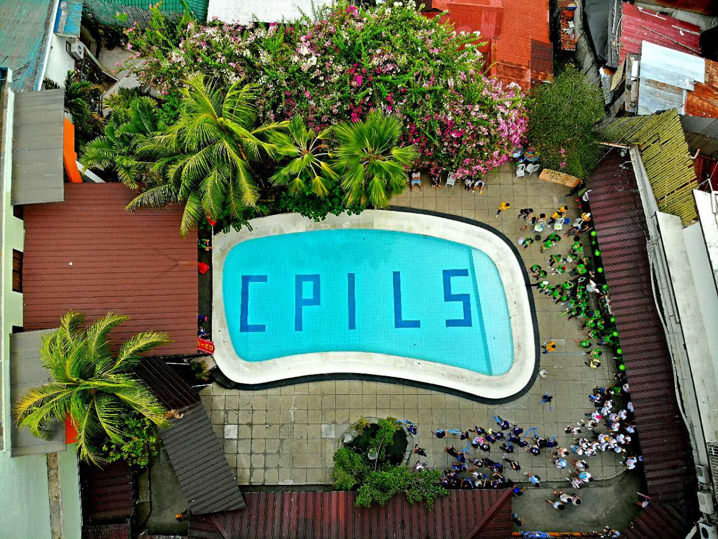 Trường Anh ngữ CPILS, Cebu, Philippines